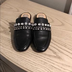 Vince Camuto mules sz 9